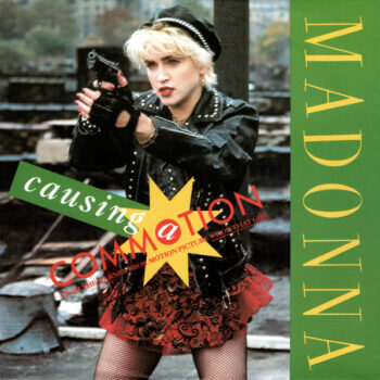 Madonna – Causing A Commotion