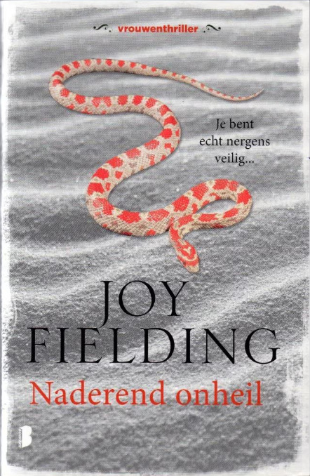 Joy Fielding - Naderend onheil