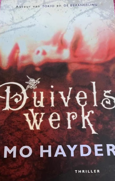 Mo Hayder - Duivelswerk