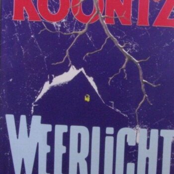 Dean R.Koontz - Weerlicht