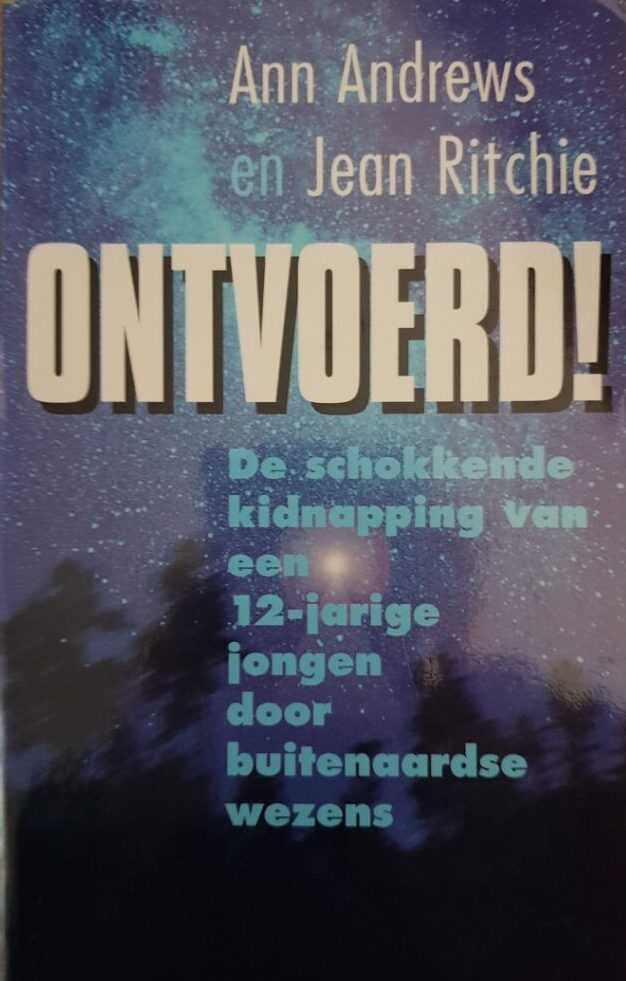 Ann Andrews, Jean Ritchie - Ontvoerd!