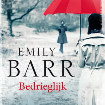 Emily Barr - Bedrieglijk