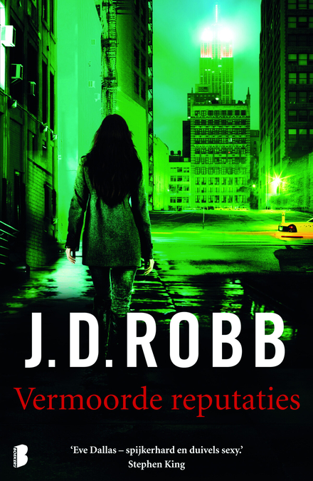 J.D. Robb - Vermoorde reputaties