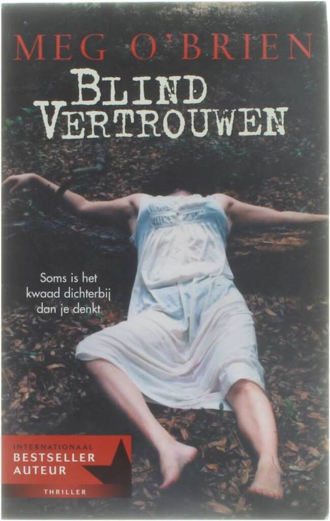 Meg O'Brien - Blind Vertrouwen