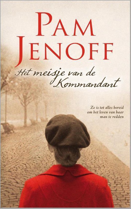 Pam Jenoff - Het meisje van de Kommandant