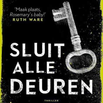 Riley Sager - Sluit alle deuren