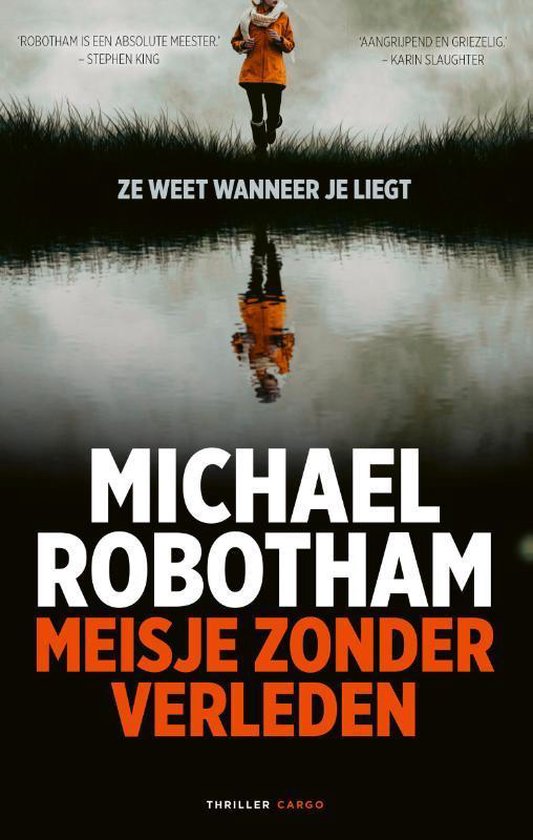 Michael Robotham - Meisje zonder verleden