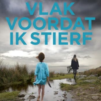 S.K. Tremayne - Vlak voordat ik stierf