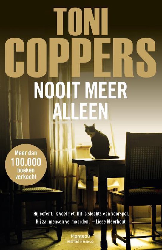 Toni Coppers - Nooit meer alleen