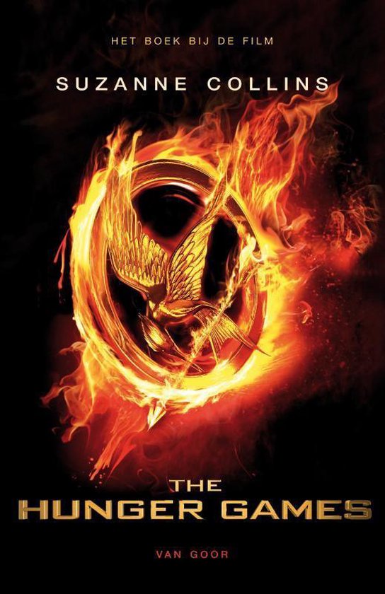 Suzanne Collins - The Hunger Games
