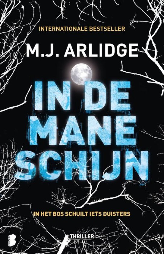 M.J. Arlidge - In de maneschijn