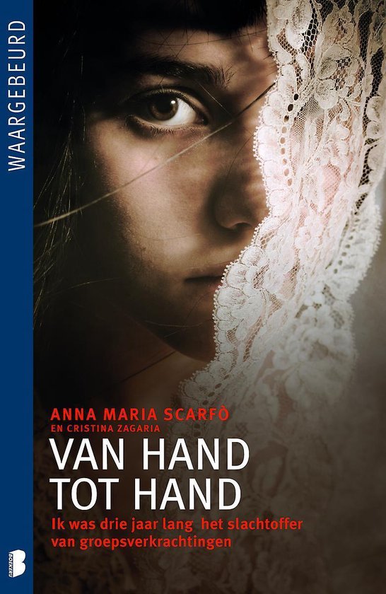 Anna Maria Scarfò - Van hand tot hand