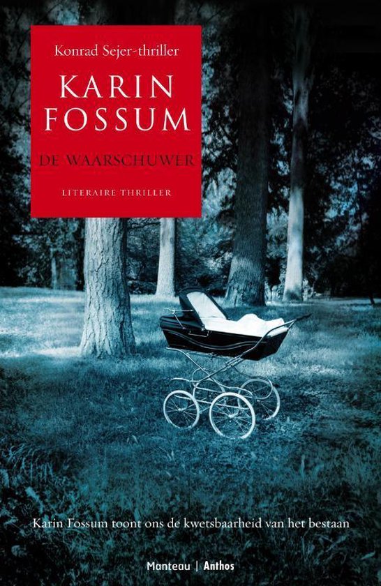 Karin Fossum - De waarschuwer