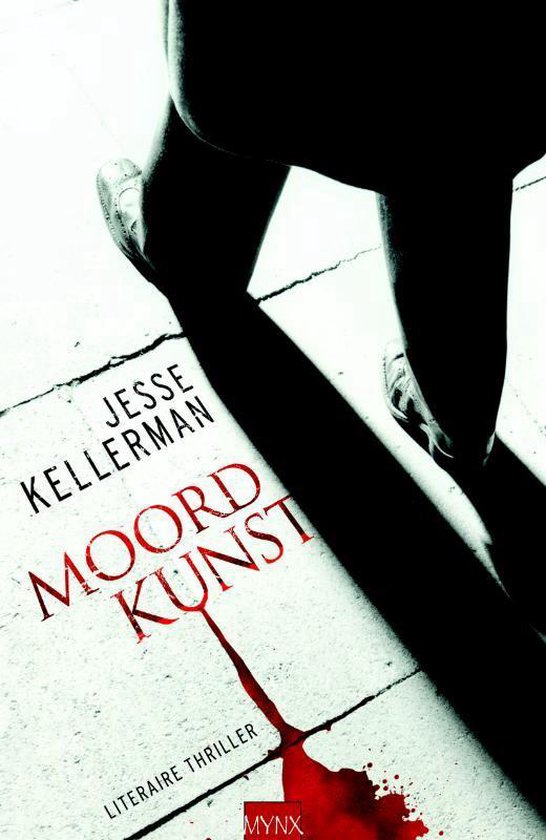 Jesse Kellerman - Moordkunst