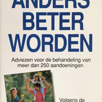 Lang AC de - Anders beter worden, volgens de inzichten van A. Vogel