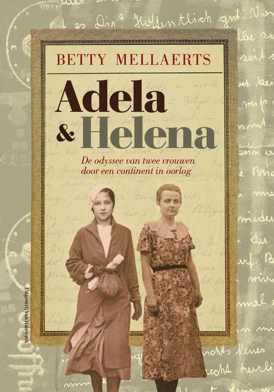 Betty Mellaerts - Adela & Helena