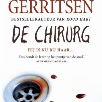 Tess Gerritsen - De Chirurg