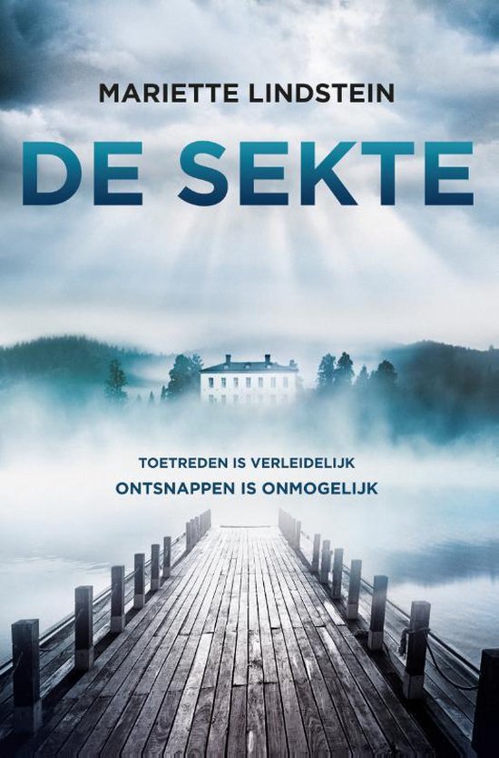 Mariette Lindstein - De sekte