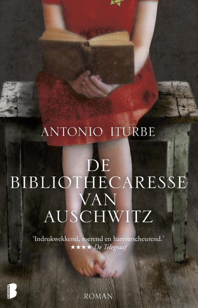 Antonio Iturbe - De bibliothecaresse van Auschwitz