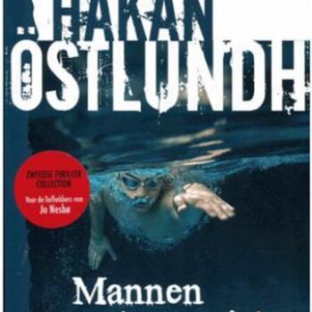 Hakan Ostlundh - Mannen zonder gezicht