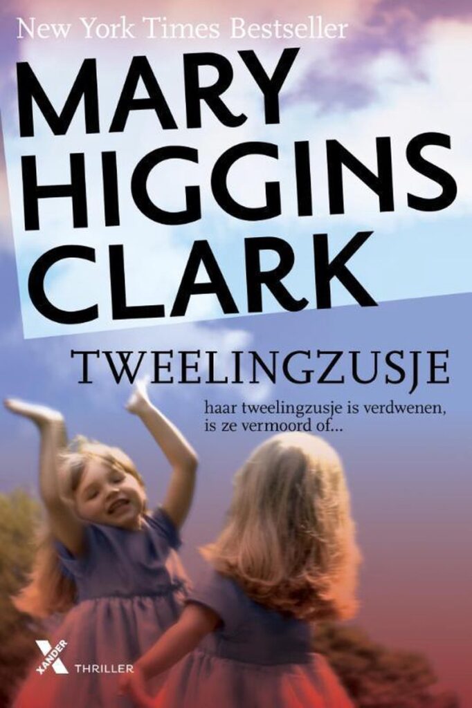 M. Higgins Clark - Tweelingzusje