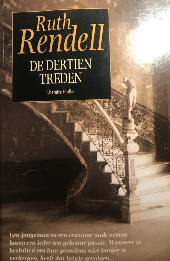 Ruth Rendell - Dertien Treden