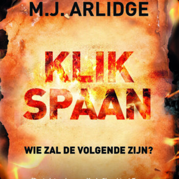 M.J. Arlidge - Klikspaan