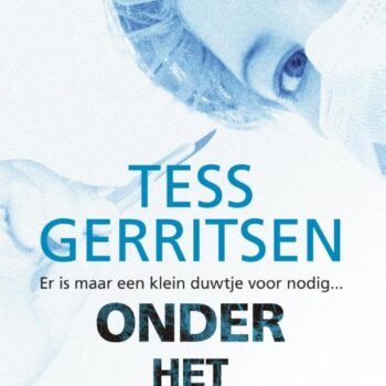 Tess Gerritsen - Onder het mes