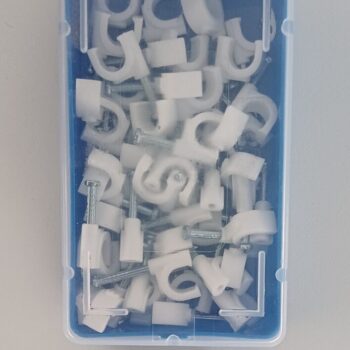 Kabelklem 8mm Profile 612310985 50stuks