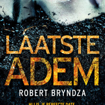 Robert Bryndza - Laatste adem