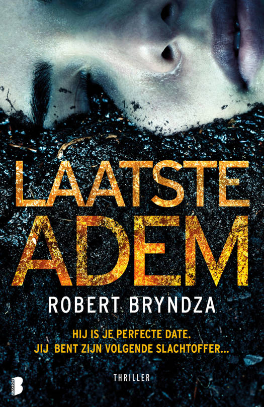 Robert Bryndza - Laatste adem