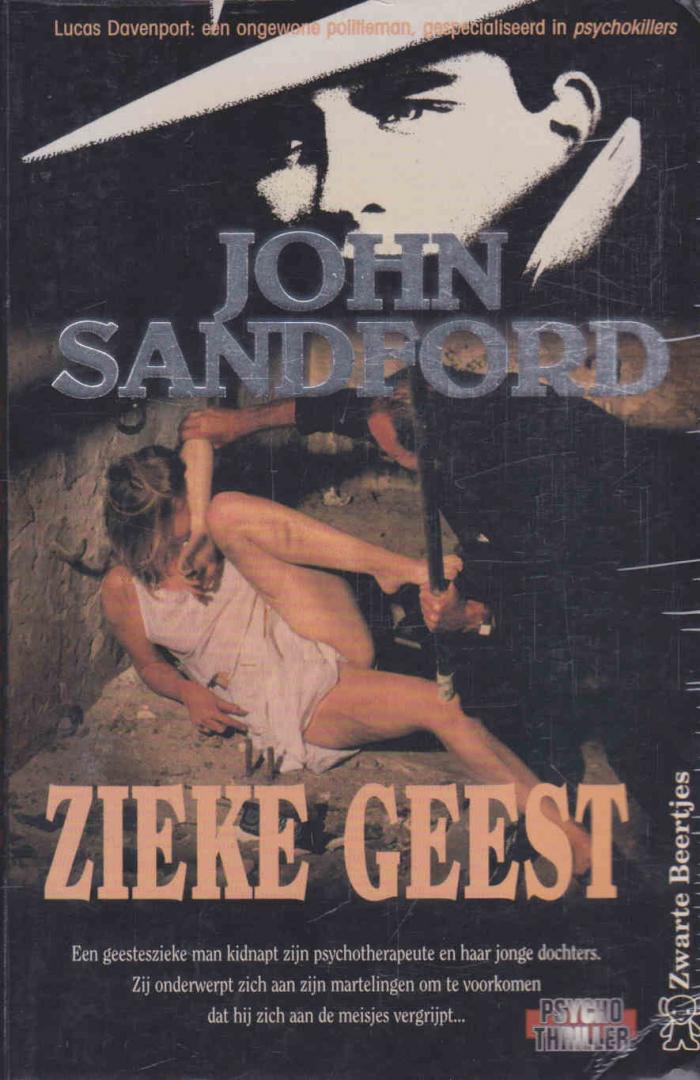 John Sandford - Zieke geest