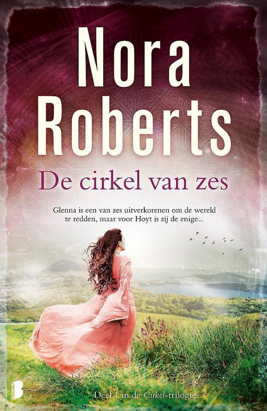 Nora Roberts - De cirkel van zes