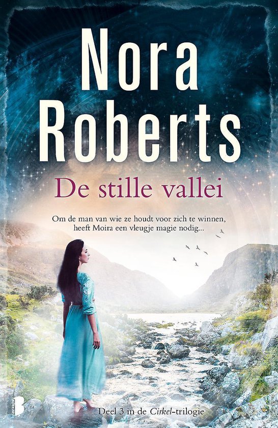 Nora Roberts - De stille vallei