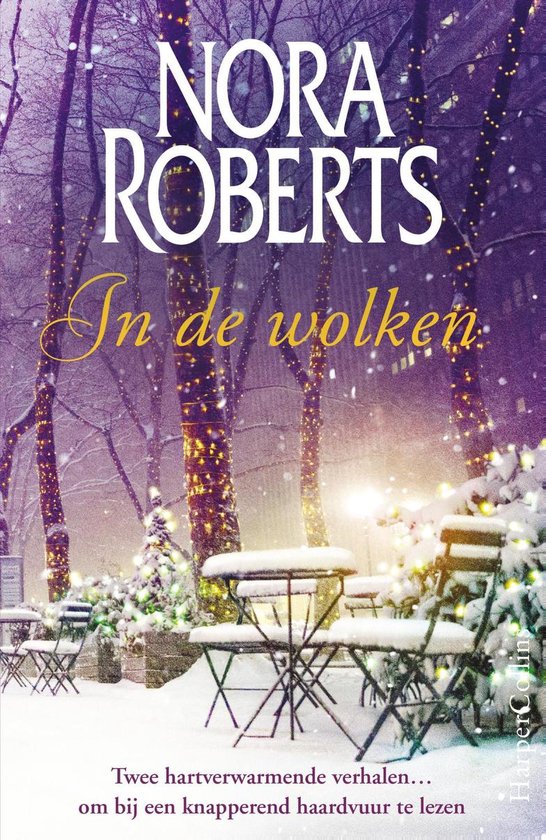 Nora Roberts - In de wolken