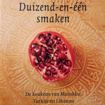 Claudia Roden - Duizend-en-een smaken