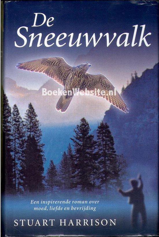 Stuart Harrison - De sneeuwvalk