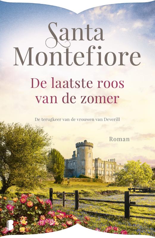 Santa Montefiore - De laatste roos van de zomer