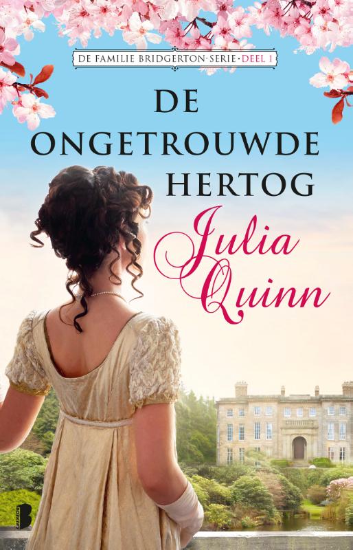 Julia Quinn - De ongetrouwde hertog