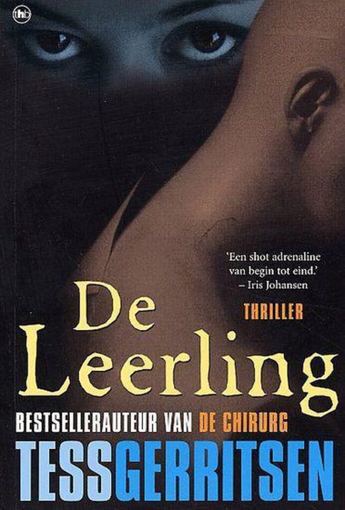 Tess Gerritsen - De leerling