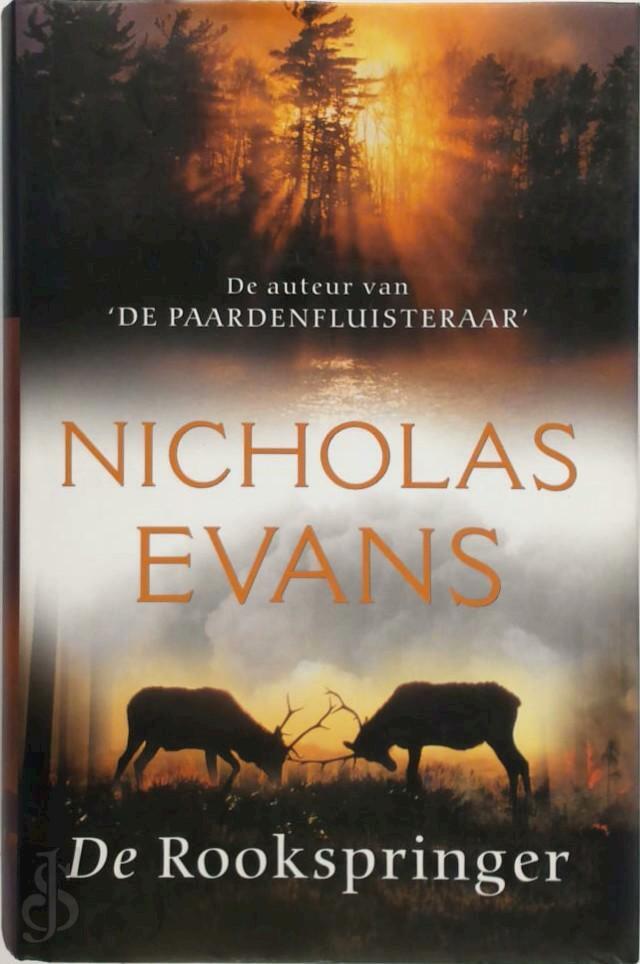 Nicolas Evans - De Rookspringer