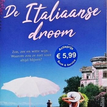 Catherine Mangan - De Italiaanse Droom