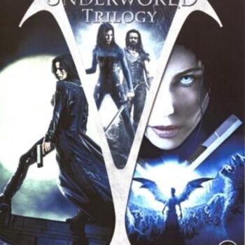 Underworld - Underworld Trilogy 3xDVD