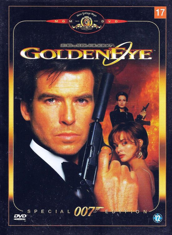 James Bond : Goldeneye (Special Edition)