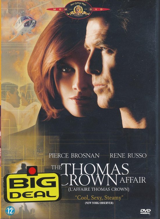 Thomas Crown Affair