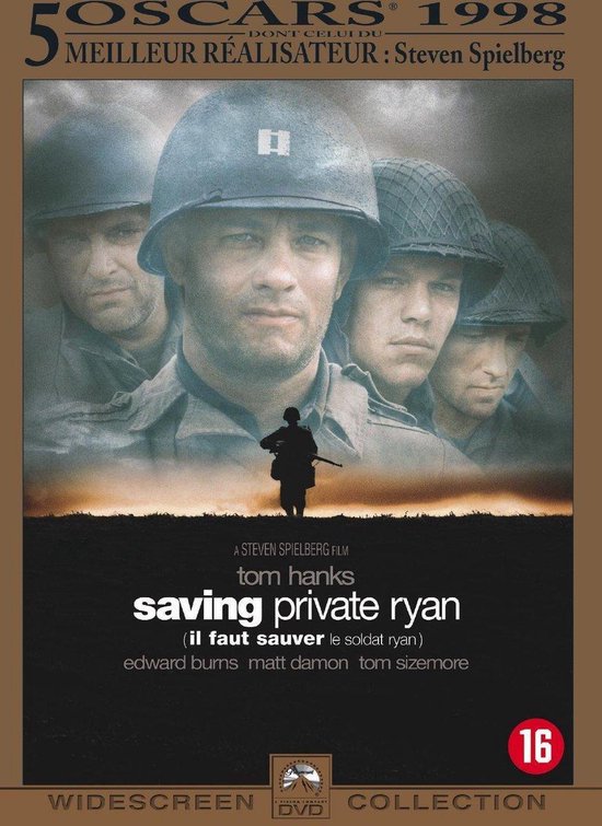 Saving Private Ryan