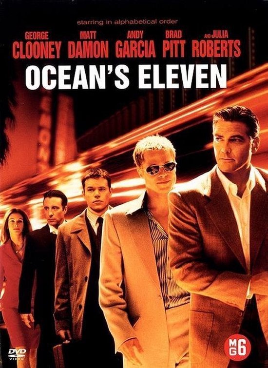 Ocean'S Eleven