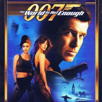 James Bond : The World Is Not Enough (Special Edition)