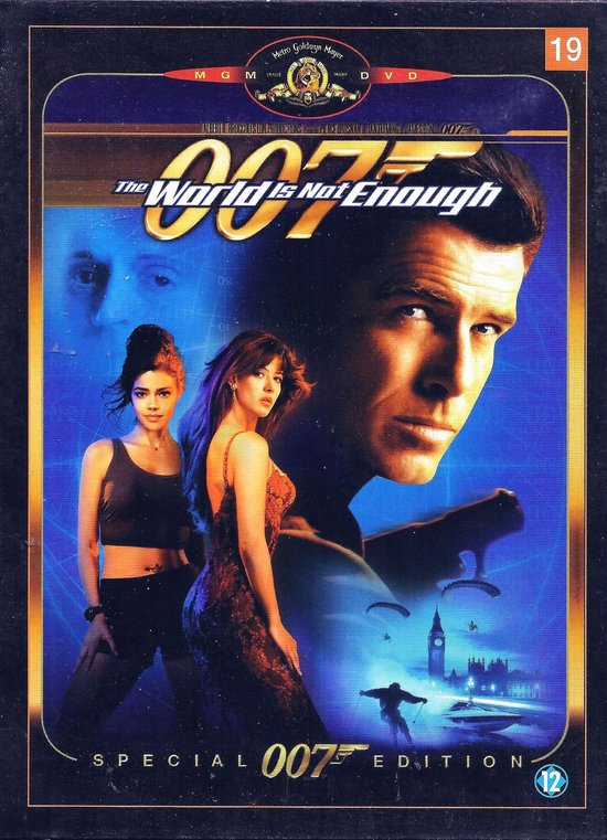 James Bond : The World Is Not Enough (Special Edition)