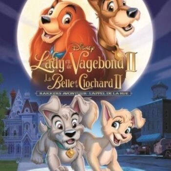 Lady En De Vagebond 2